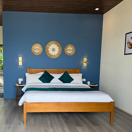Royal Touch Beach Huts Palolem Buitenkant foto