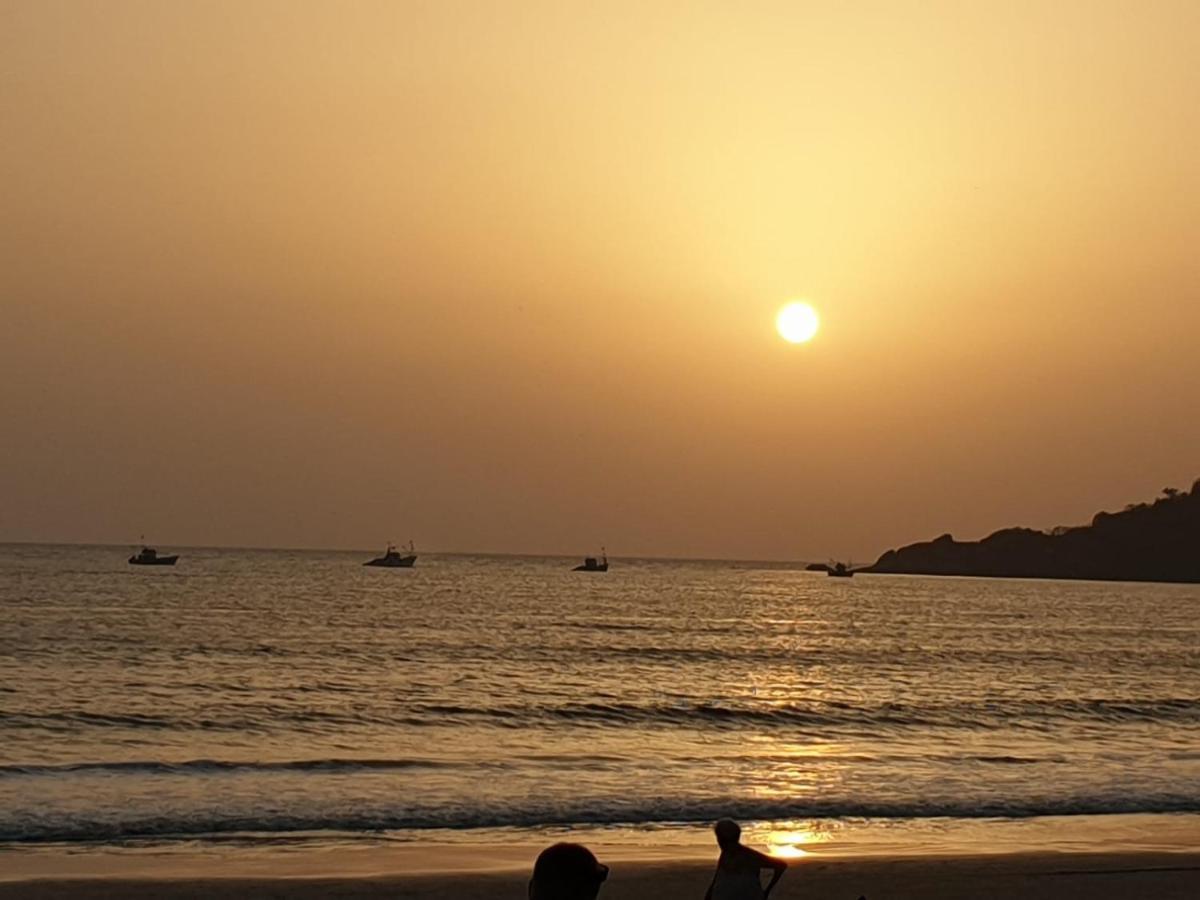 Royal Touch Beach Huts Palolem Buitenkant foto
