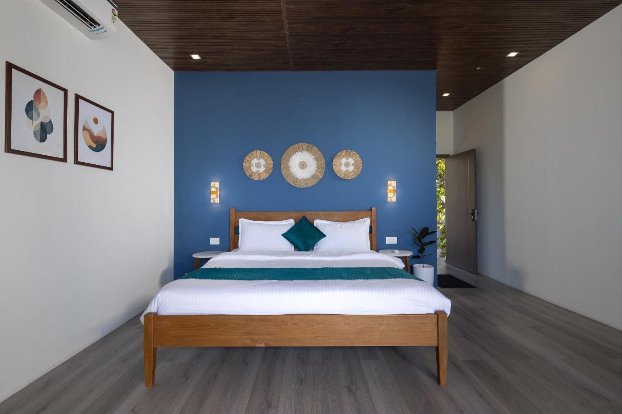 Royal Touch Beach Huts Palolem Buitenkant foto