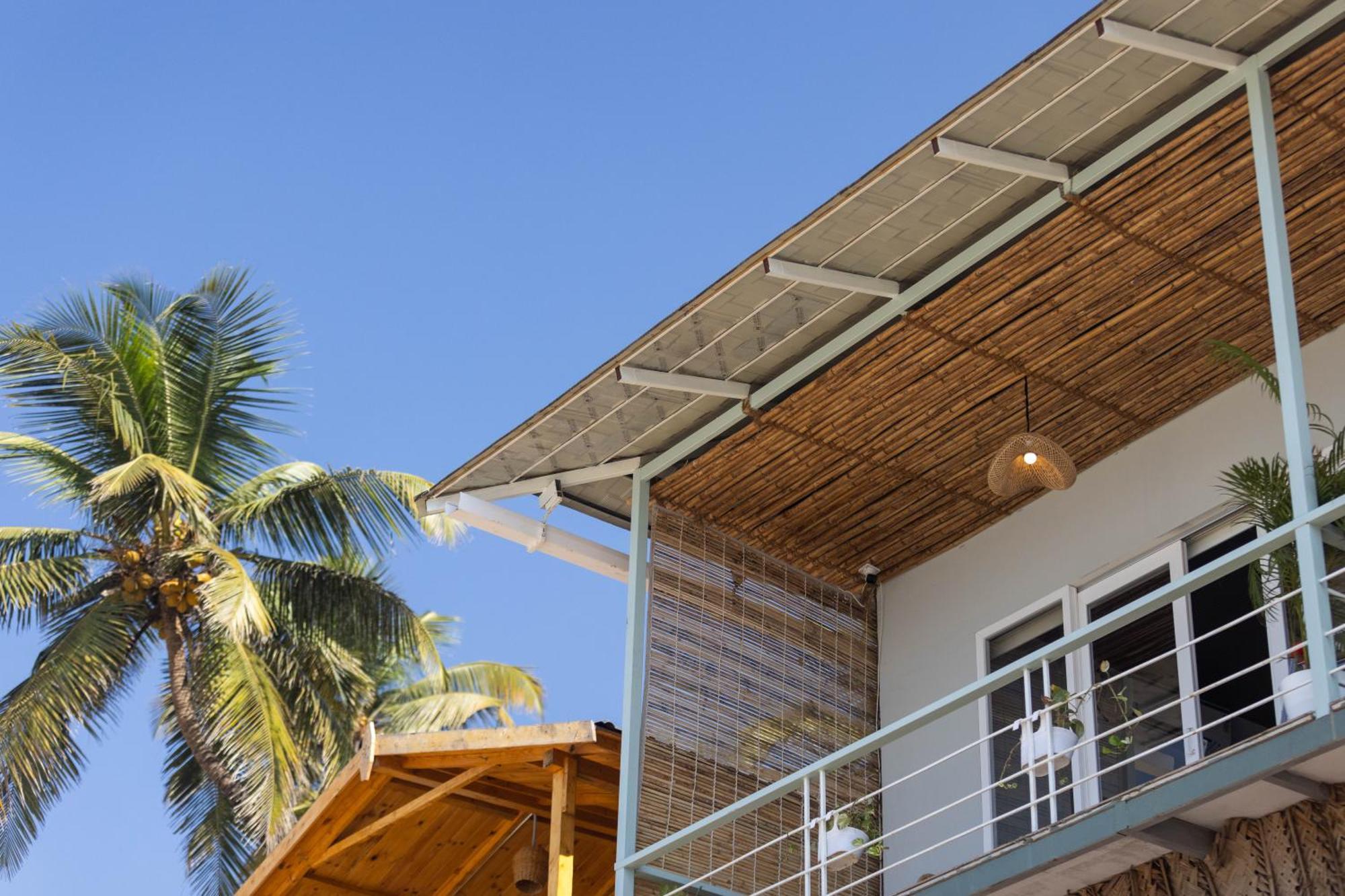 Royal Touch Beach Huts Palolem Buitenkant foto