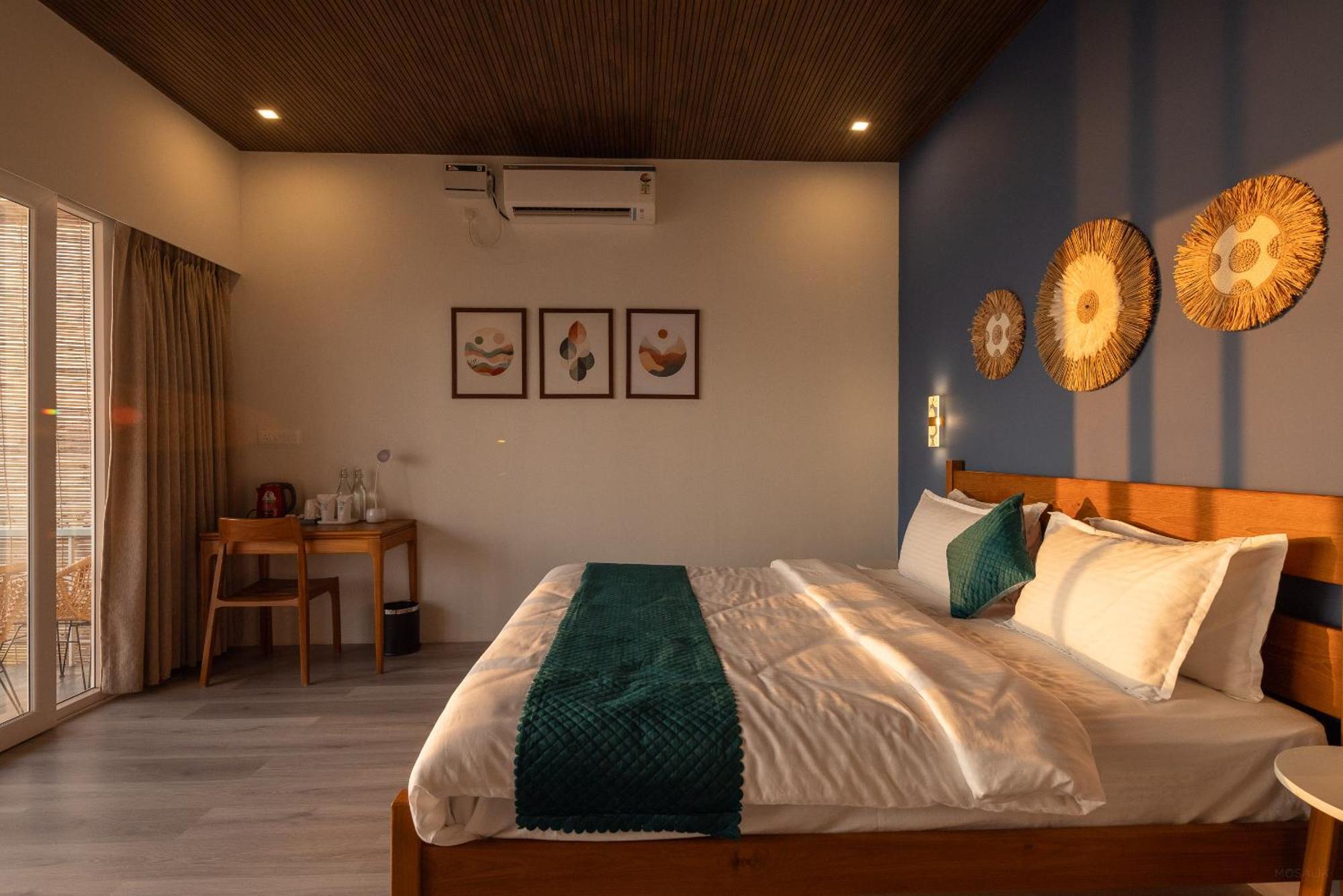 Royal Touch Beach Huts Palolem Buitenkant foto